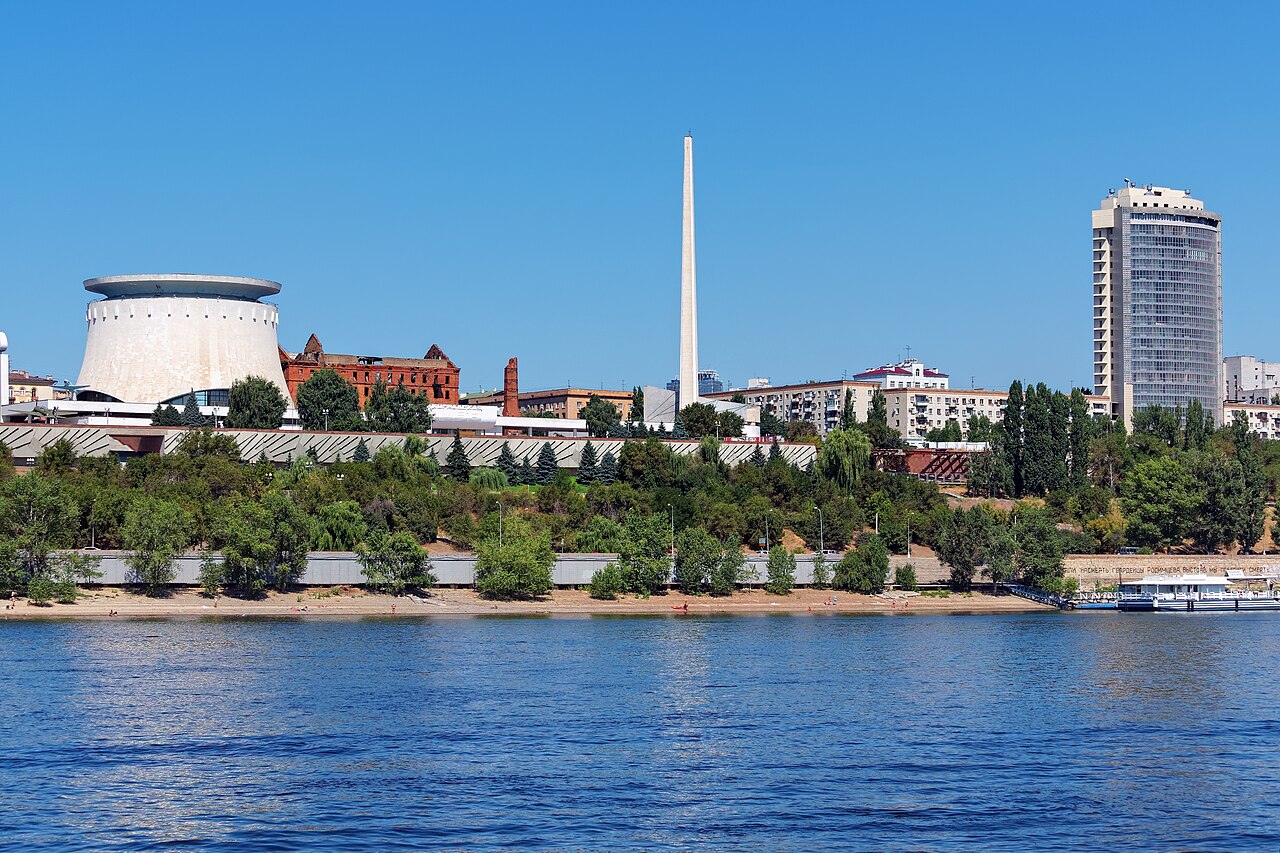 Аллея Героев
